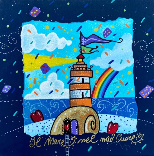 Andrea Agostini - Il mare nel mio cuore